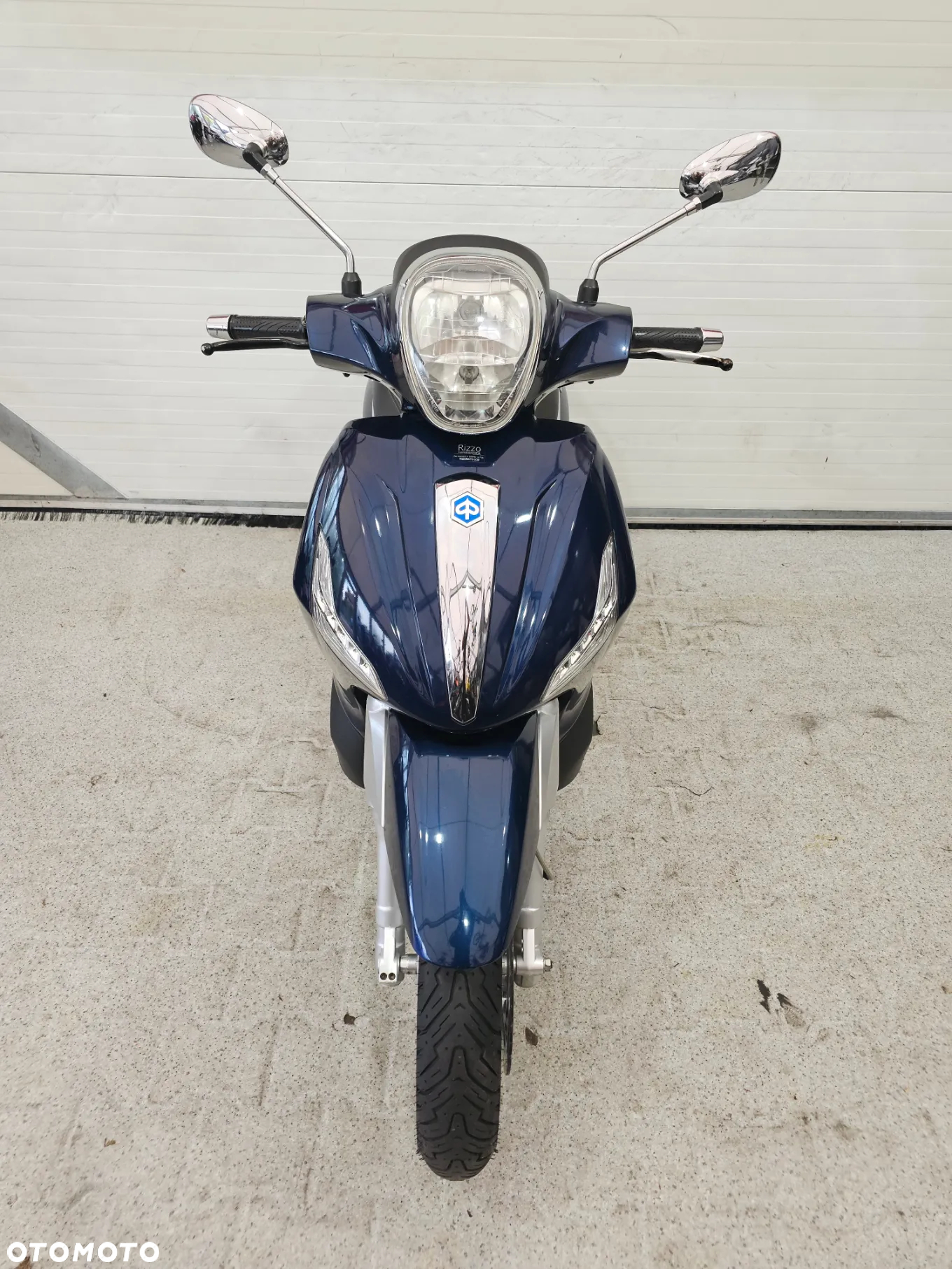 Piaggio Beverly - 15