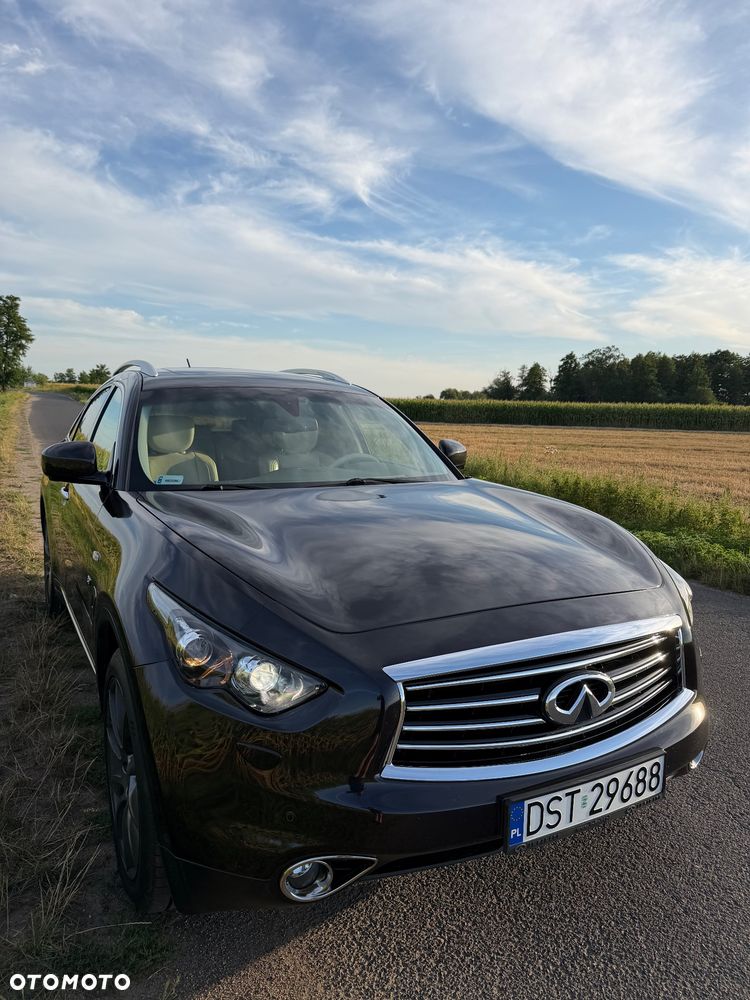 Infiniti QX70 3.7 S Premium EU6 - 3