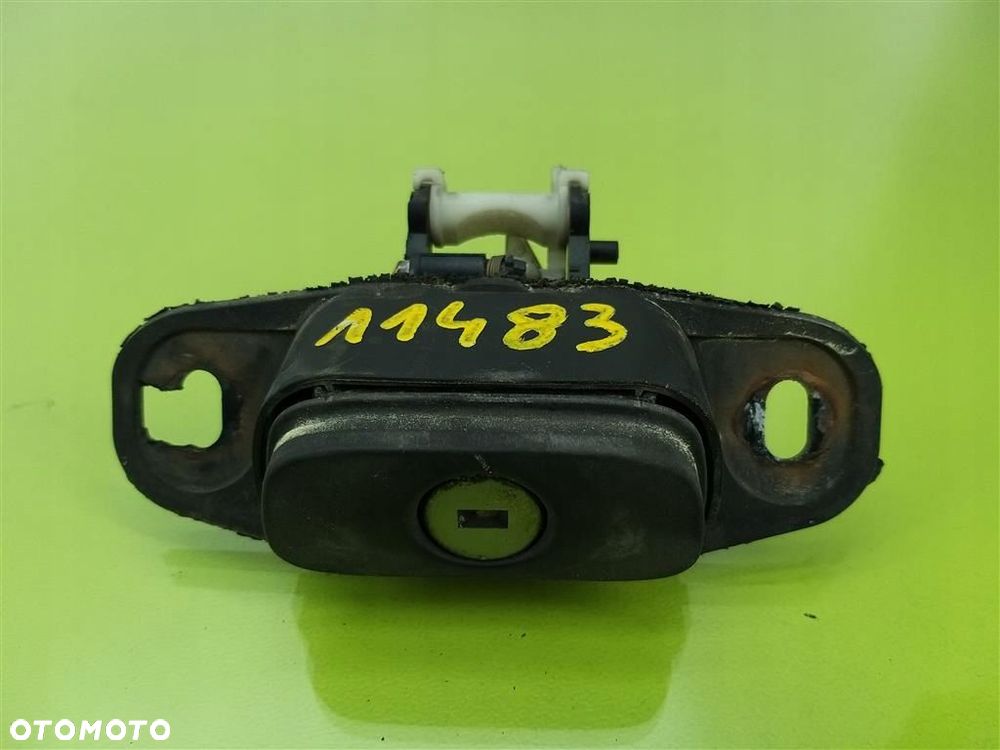 Stacyjka+ komplet KLUCZYK wkładek Volvo S40/V40 1995-2004 - 11