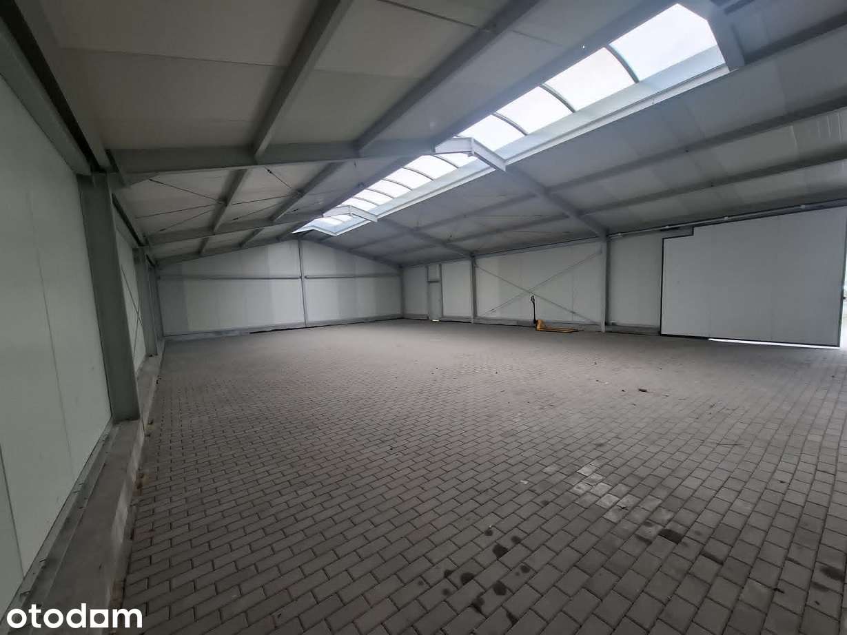 4 budynki (magazyn/produkcja/mieszkanie/biuro) na działce 1900 m2 - Pełny obrazek: 3/19