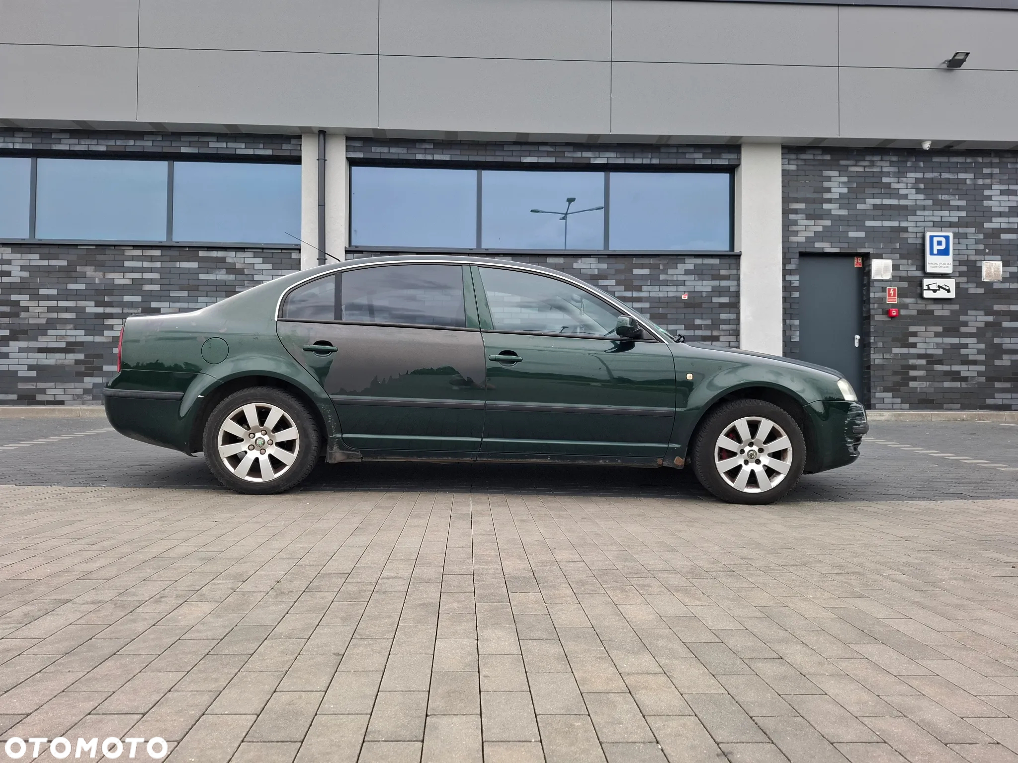 Skoda Superb 1.8 Turbo - 2