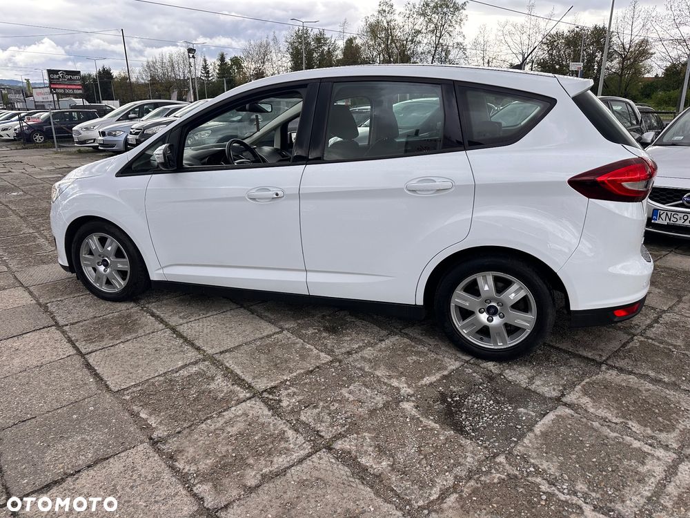 Ford C-MAX 1.5 TDCi Start-Stop-System Trend - 30