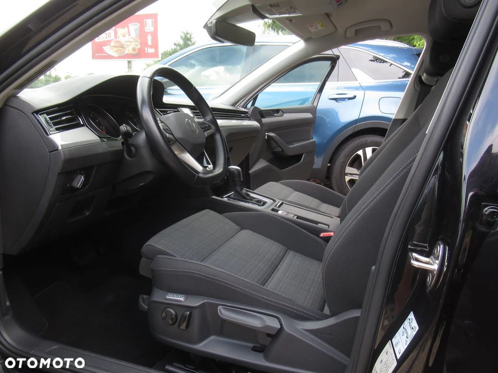 Volkswagen Passat 2.0 TSI Business DSG - 5