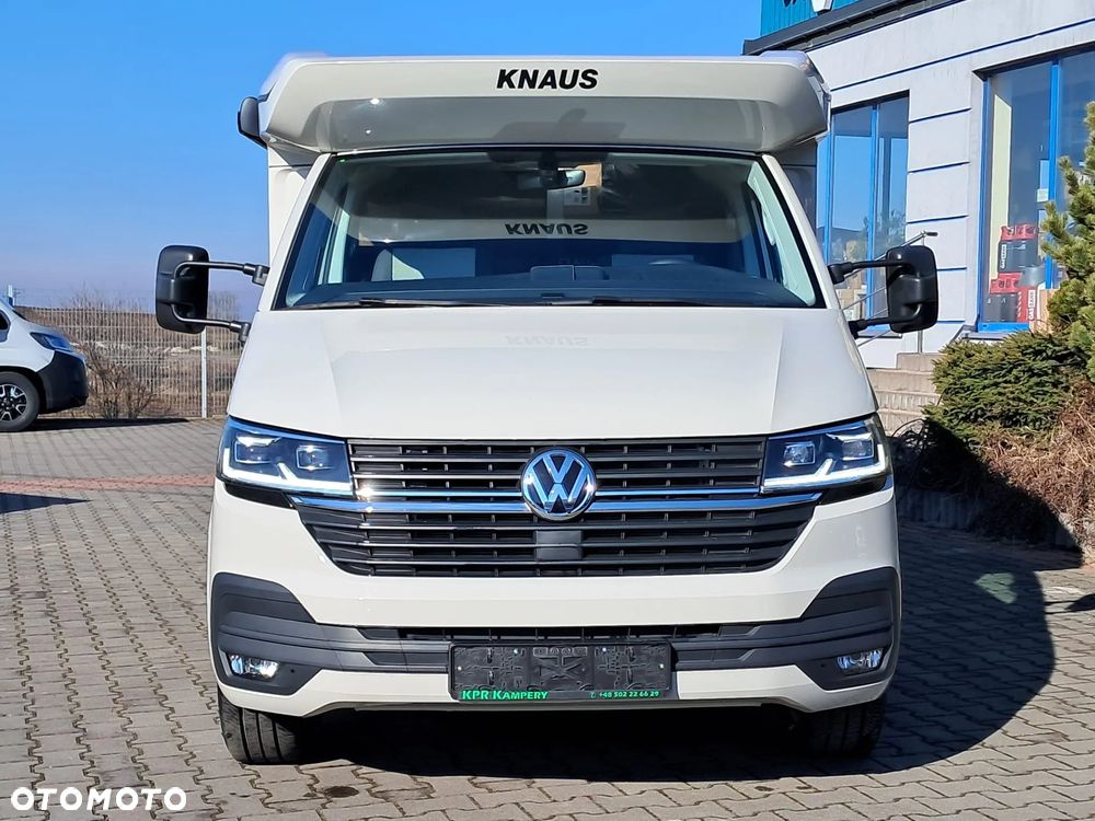 KNAUS Tourer VAN 500 MQ CUV Automat CUVISION 4 osoby 2 łóżka FV23% - 15