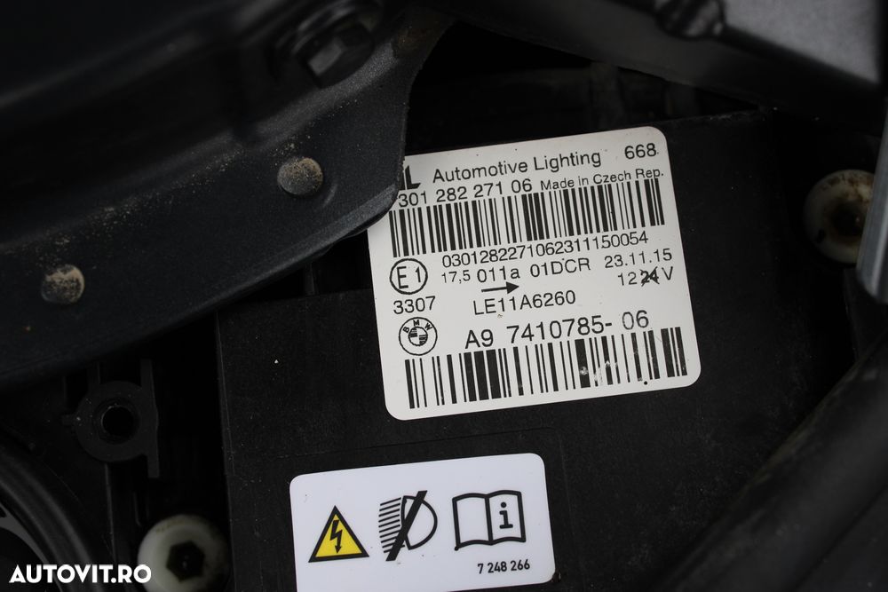 BMW Seria 4 420d Gran Coupe Sport-Aut. - 20