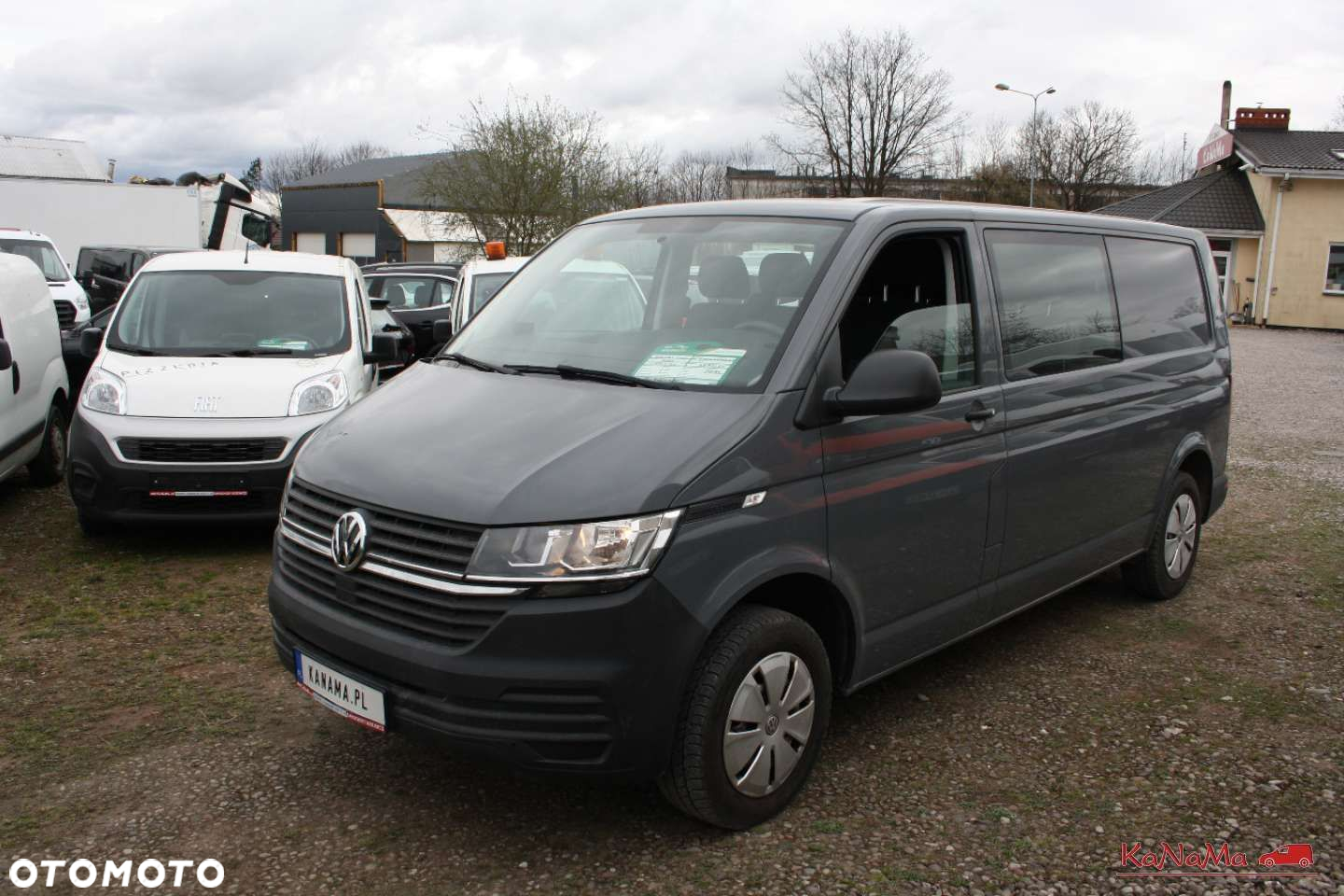 Volkswagen Transporter - 18