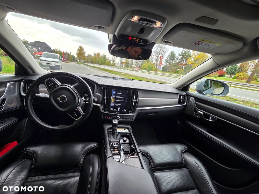 Volvo V90 D5 SCR AWD Inscription - 8