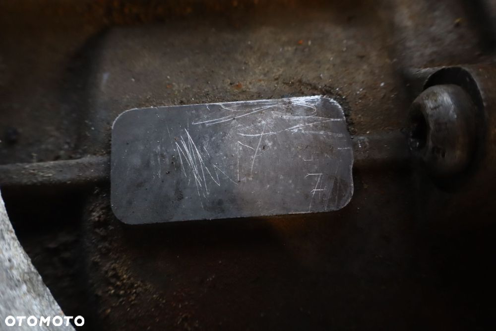 SKRZYNIA BIEGÓW 6 BIEGOWA SEAT ALTEA 2.0TDI - 6