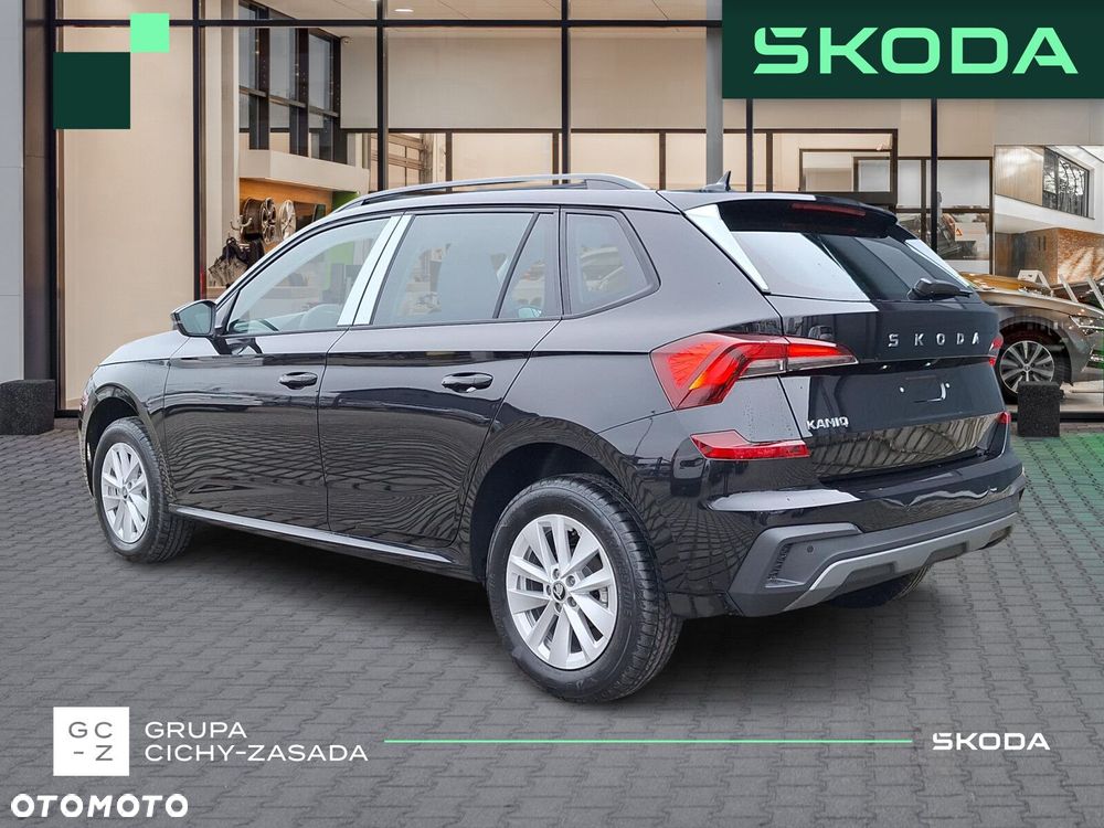 Skoda Kamiq 1.5 TSI Edition 130 DSG - 3