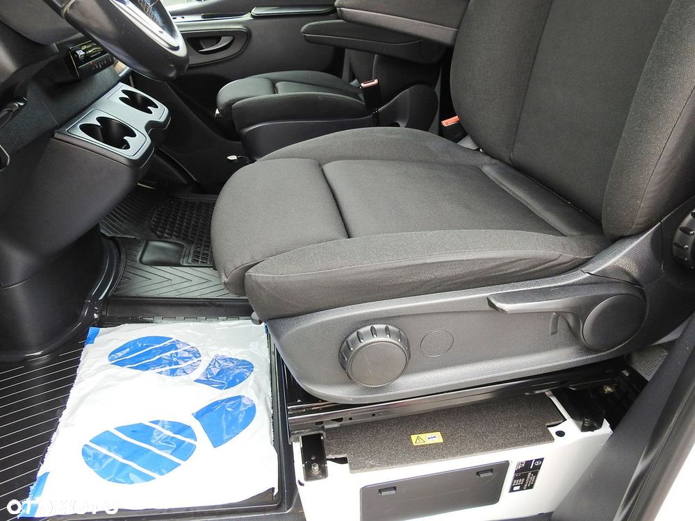 Mercedes-Benz SPRINTER FURGON BRYGADÓWKA  5 MIEJSC TEMPOMAT NAWIGACJA KLIMATYZACJA AUTOMAT   160KM - 26