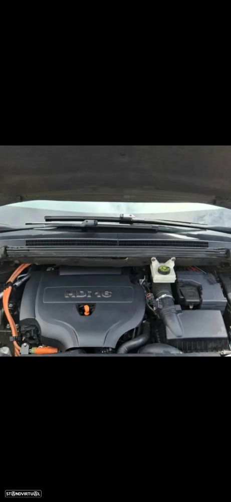 Citroën DS5 2.0 HDi Hybrid4 Sport Chic CMP6 - 20