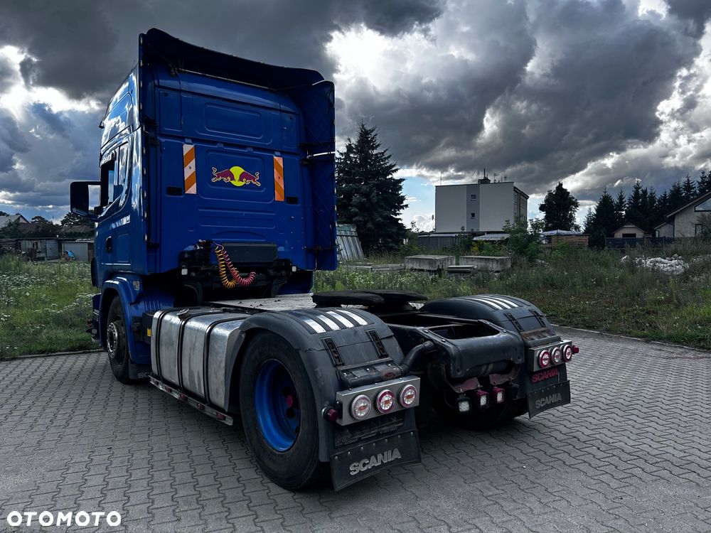 Scania 420 - 6