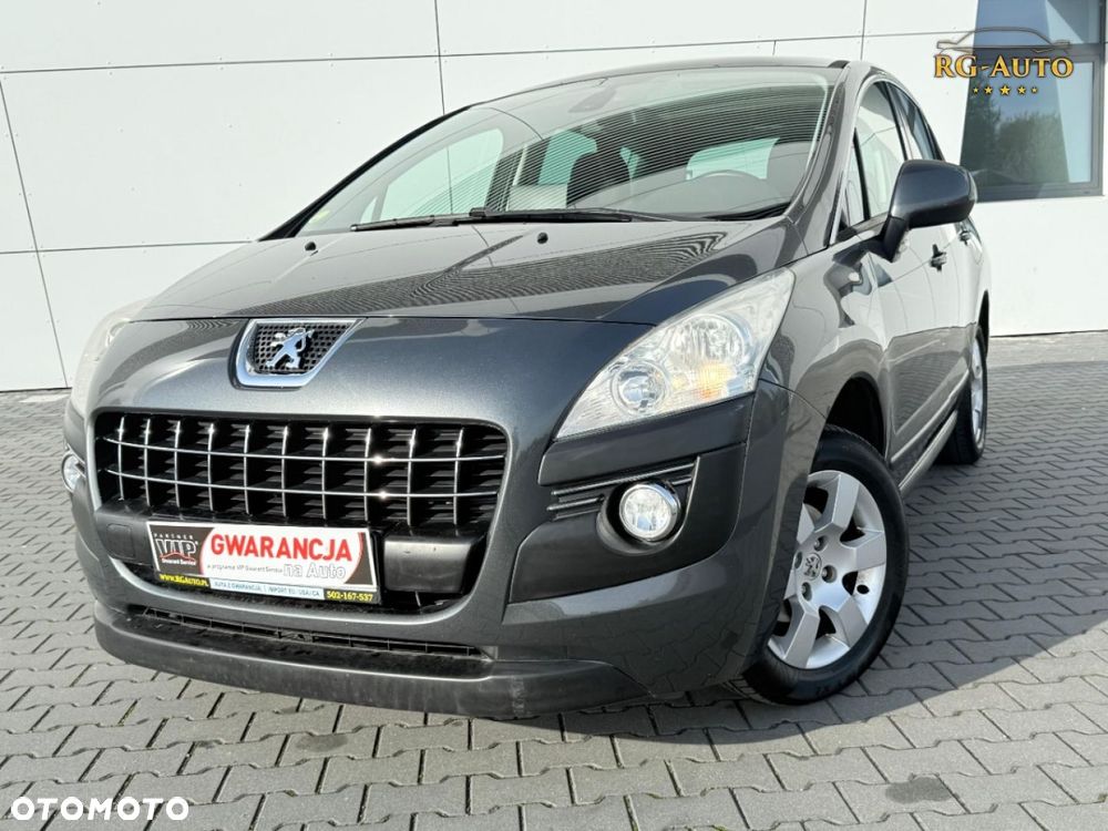 Peugeot 3008 - 18