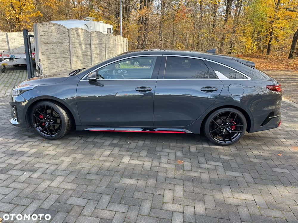 Kia ProCeed 1.6 T-GDI DCT7 OPF GT - 11