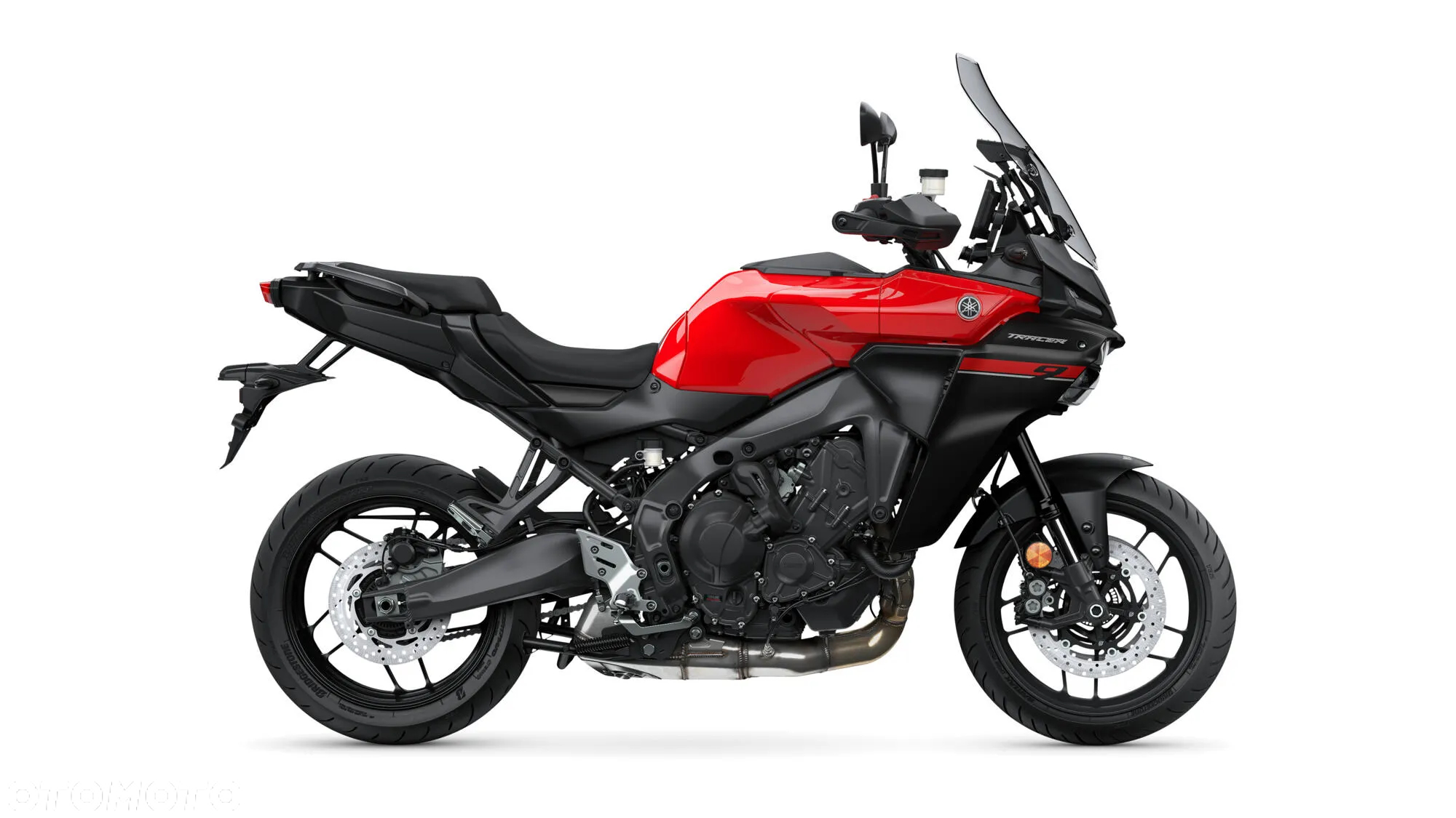 Yamaha Tracer - 2