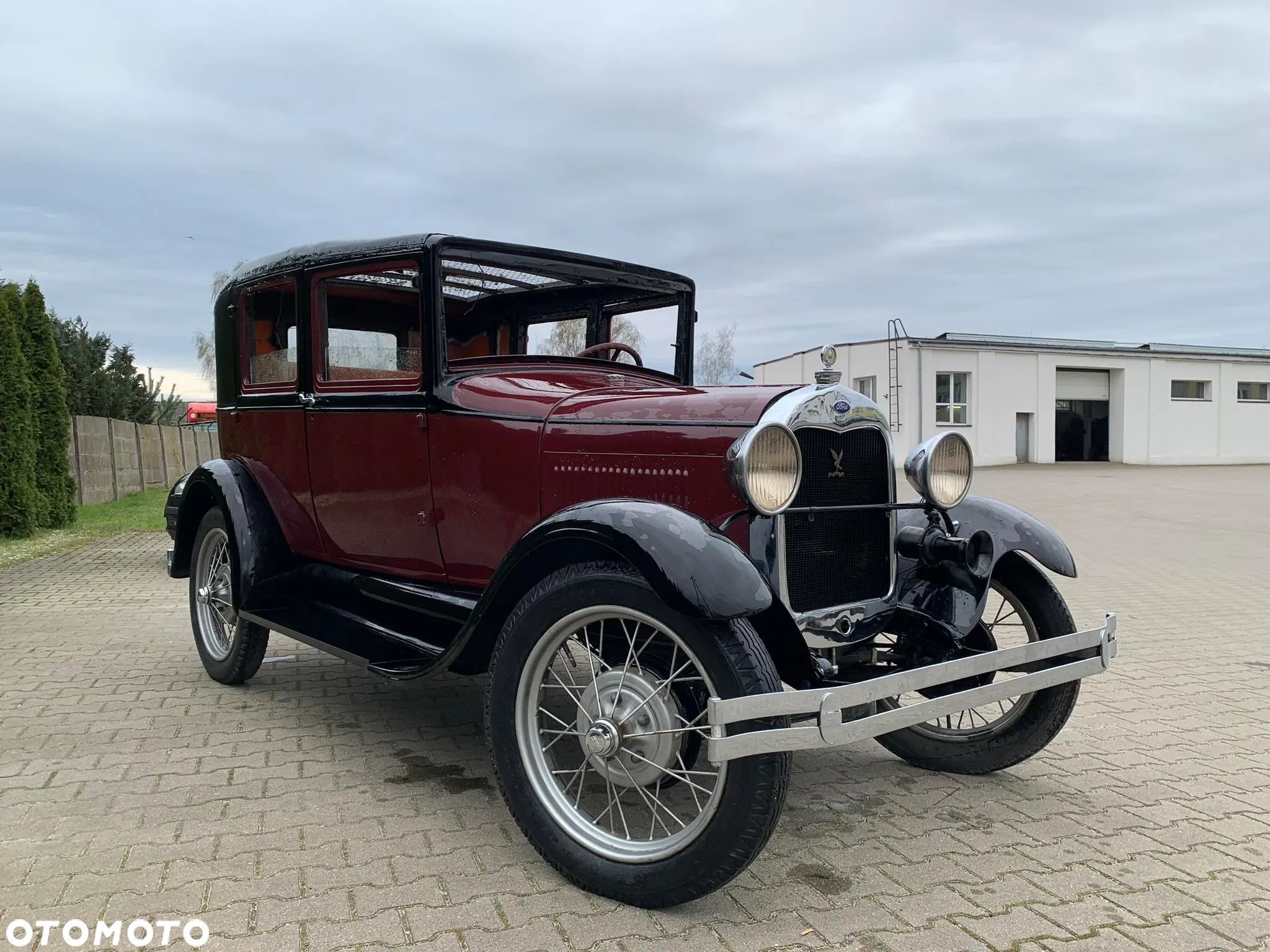 Ford Inny - 1