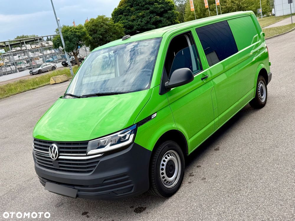 Volkswagen Transporter T6.1 TDI L2H1 Plus Comfortline - 23
