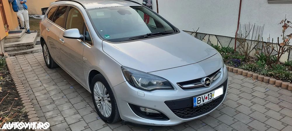 Opel Astra - 1