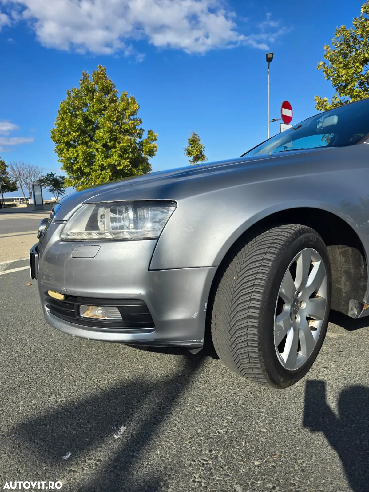 Audi A6 2.0 TDI DPF Multitronic Avant - 14