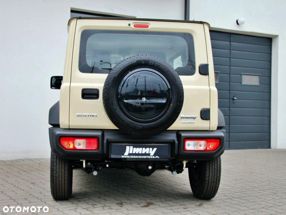 Suzuki Jimny 1.5 Elegance - 9