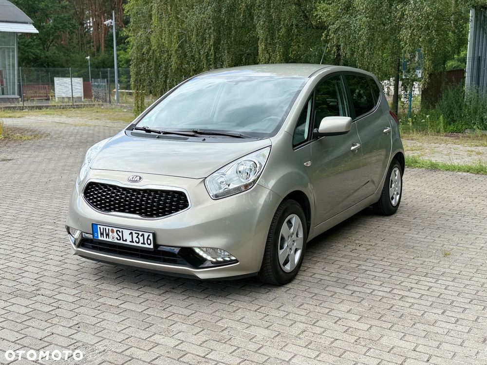 Kia Venga 1.4 CVVT Business Line - 4