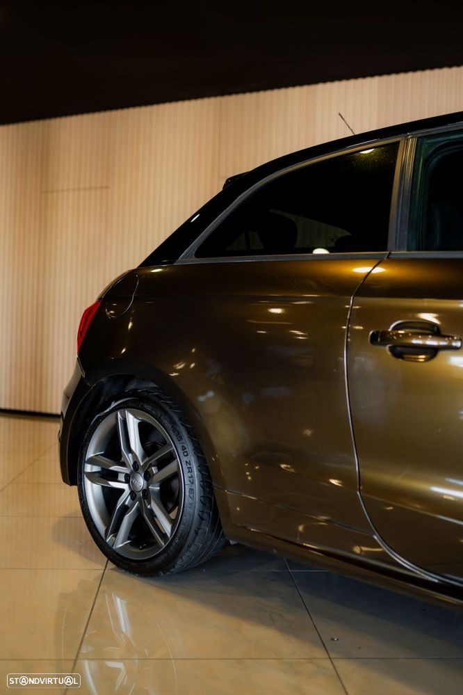 Audi A1 1.4 TFSI S-line - 15