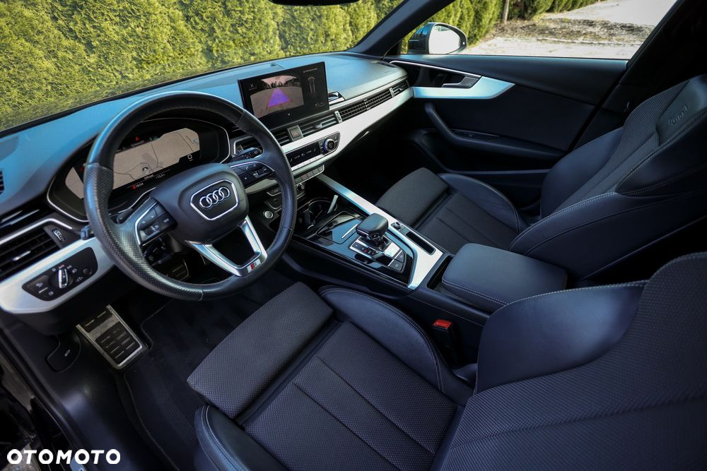 Audi A4 Avant 40 TDI S tronic S line - 19