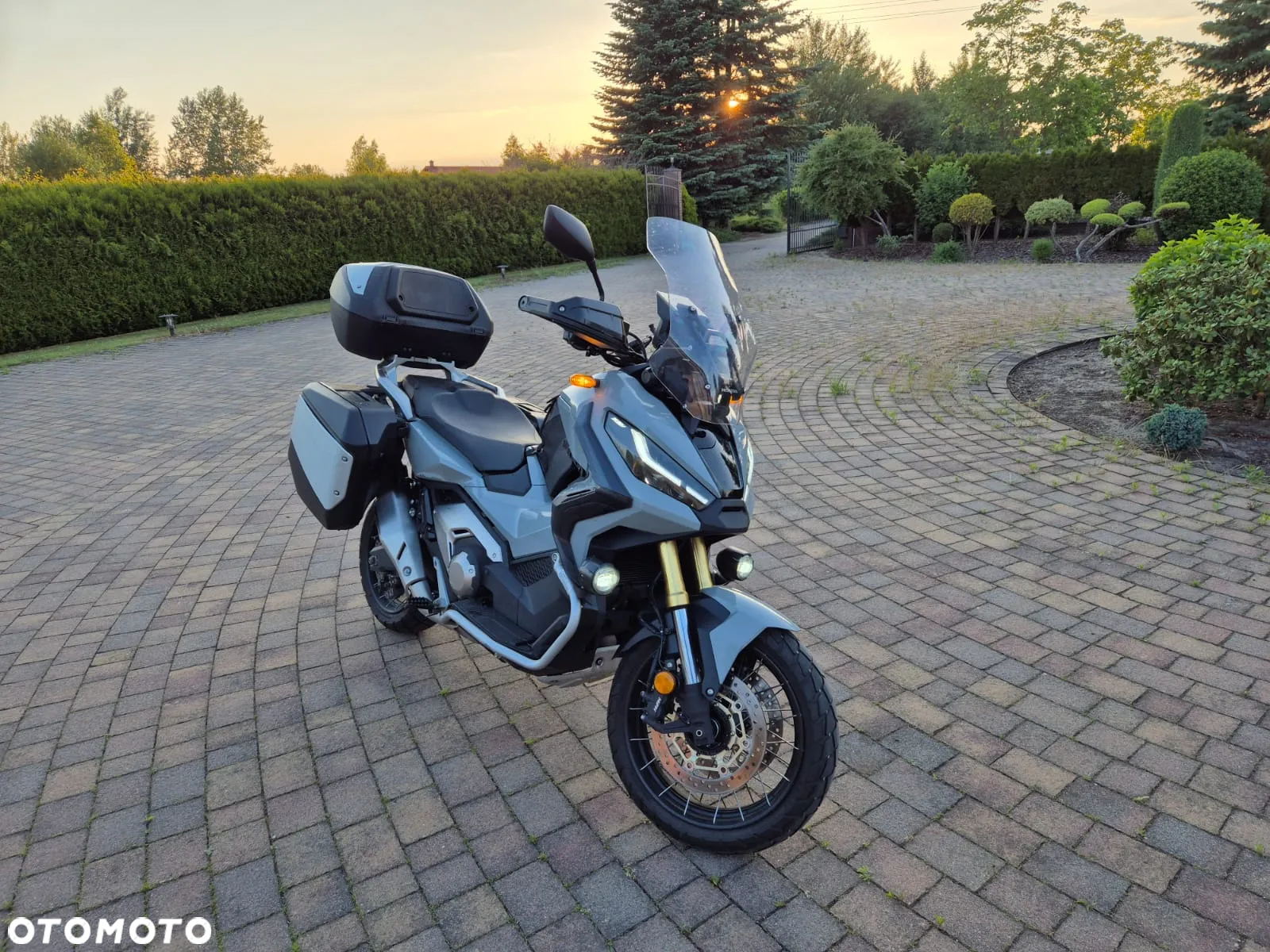 Honda X-ADV - 3