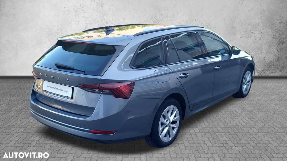 Skoda Octavia Combi 2.0 TDI DSG Style - 7