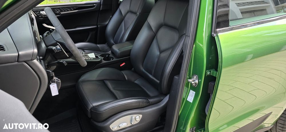 Porsche Macan S - 4