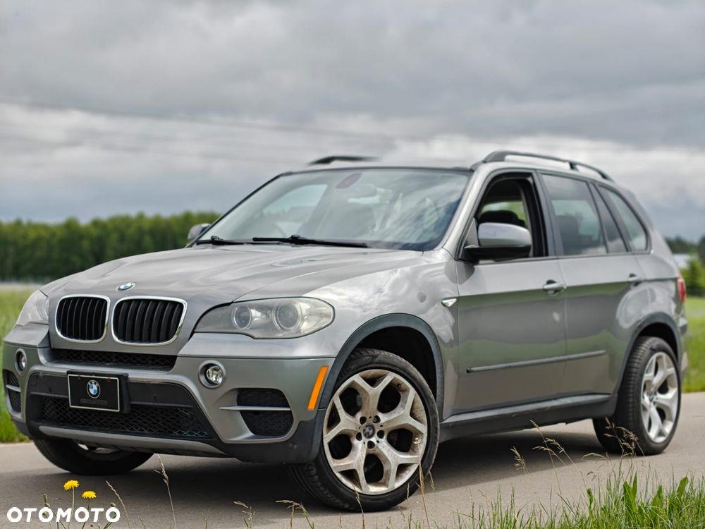 BMW X5 xDrive35i Edition Exclusive - 12