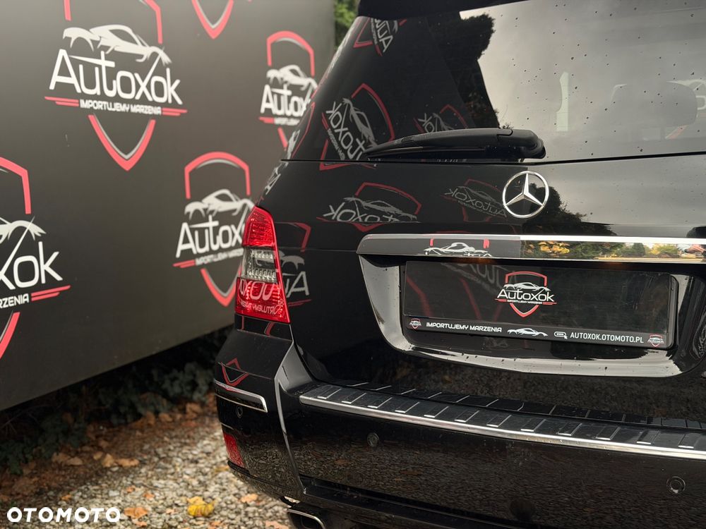 Mercedes-Benz GLK 350 CDI 4-Matic - 15
