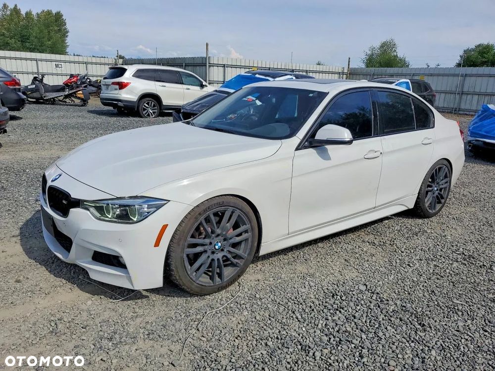 BMW Seria 3 328i xDrive Sport-Aut Sport Line - 2