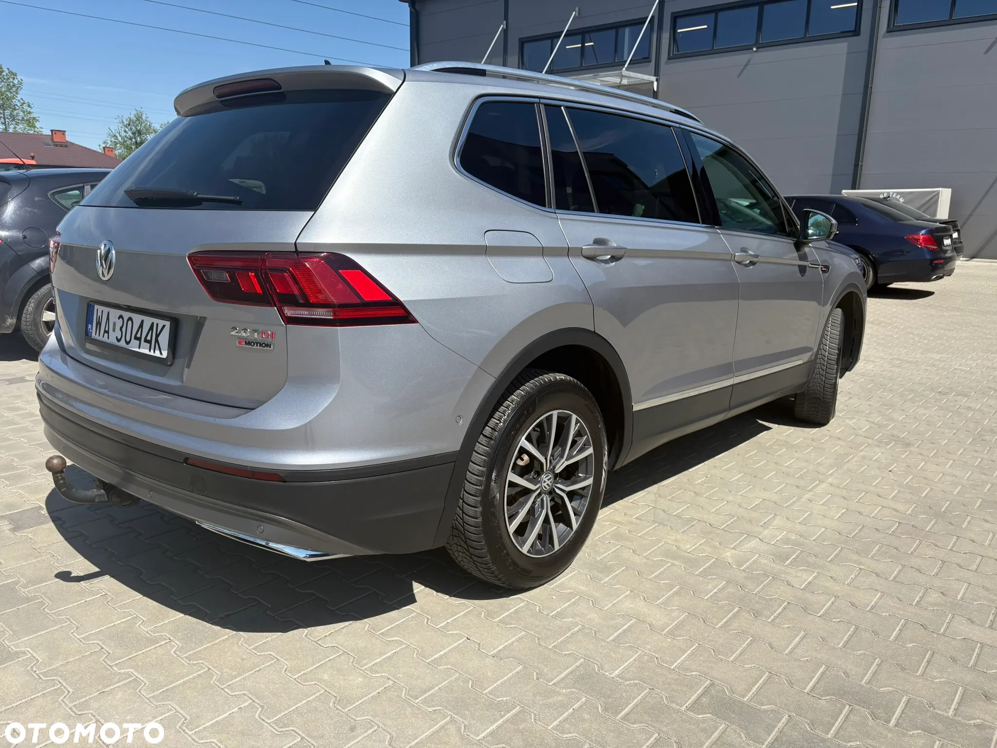 Volkswagen Tiguan 2.0 TDI BMT SCR 4Mot Comfortline DSG - 4