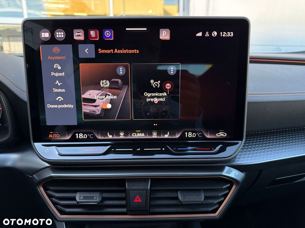 Cupra Formentor 2025