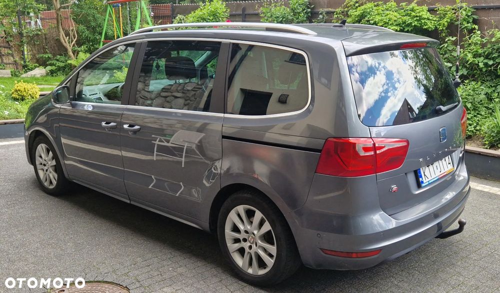 Seat Alhambra 2.0 TDI Style 4x4 - 2