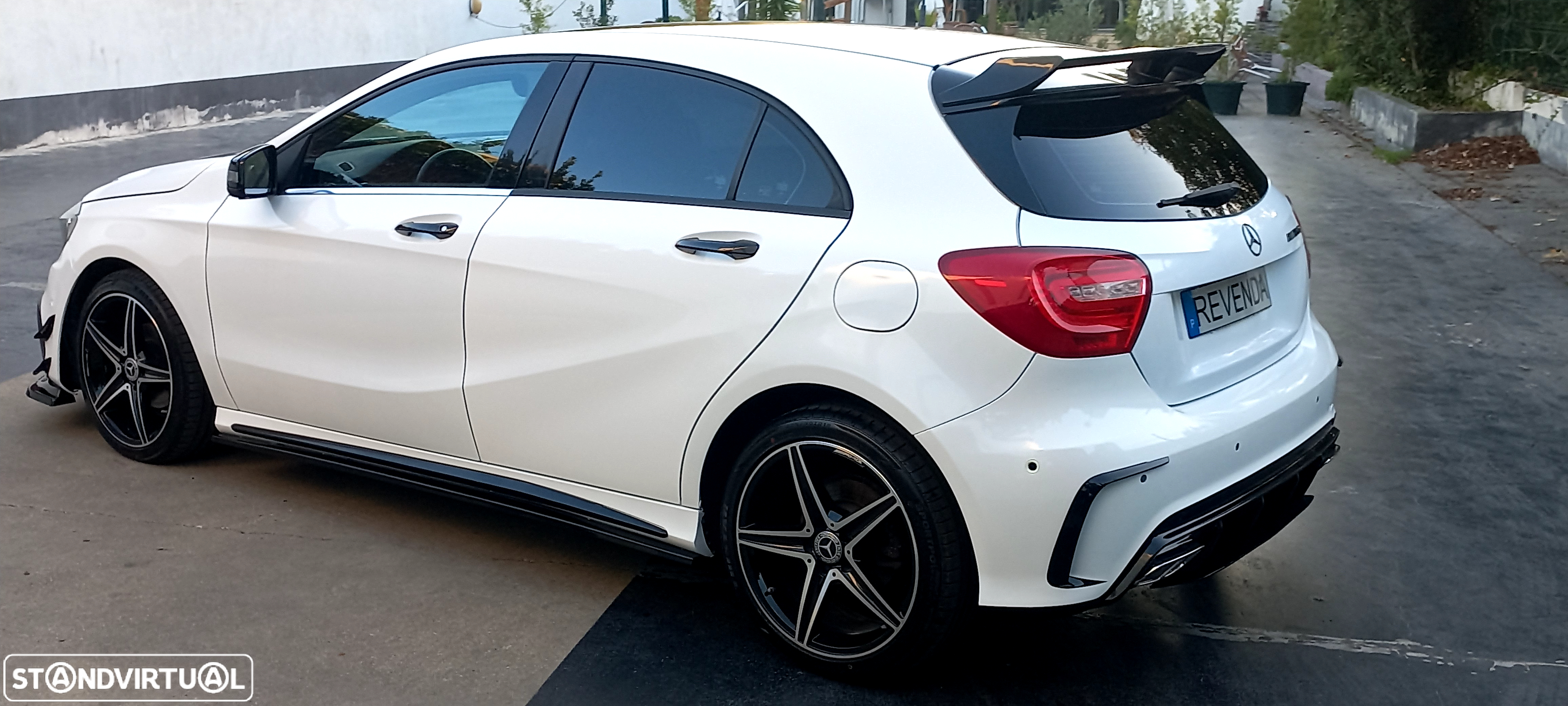 Mercedes-Benz A 180 CDI (BlueEFFICIENCY) AMG Sport - 36