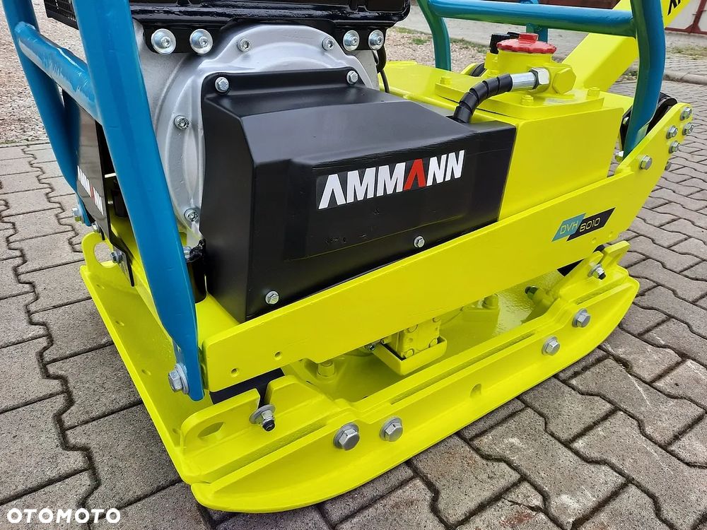 Ammann DVH 6010 - 12