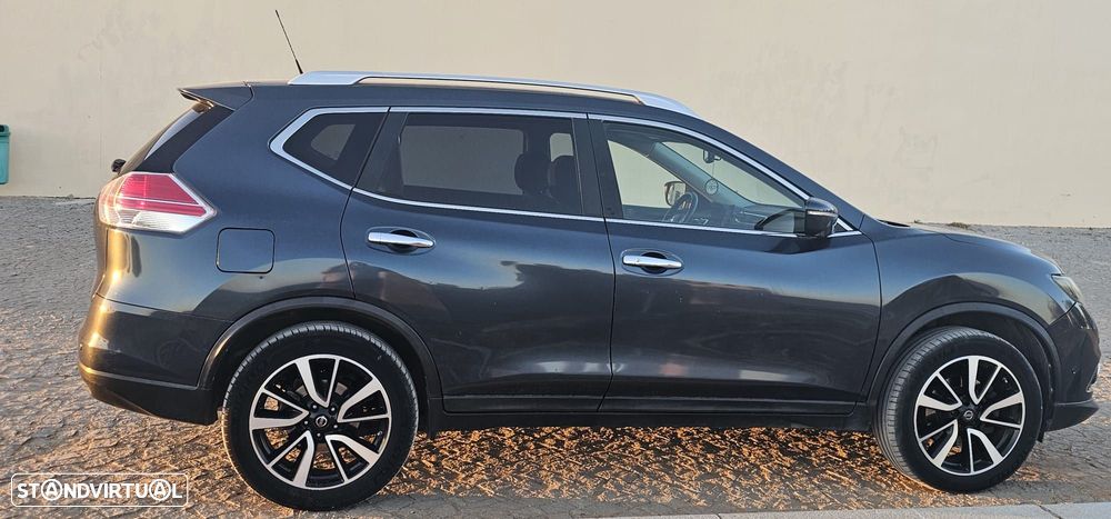 Nissan X-Trail 1.6 dCi Tekna Xtronic - 5