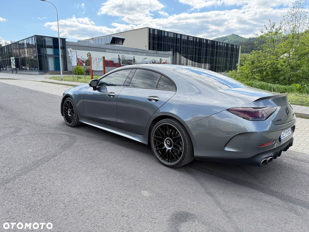 Mercedes-Benz CLS AMG 53 4Matic AMG Speedshift 9G-TRONIC - 5