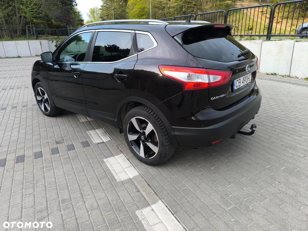 Nissan Qashqai 1.2 DIG-T N-Connecta EU6 - 4
