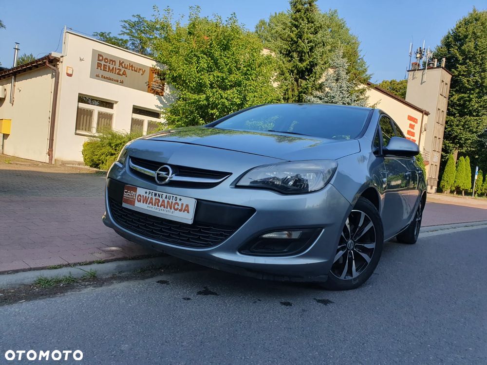 Opel Astra 1.3 CDTI DPF Edition - 3