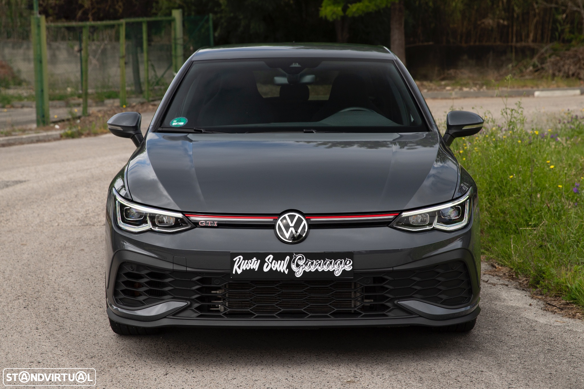 VW Golf 2.0 TSI GTI Clubsport DSG - 3