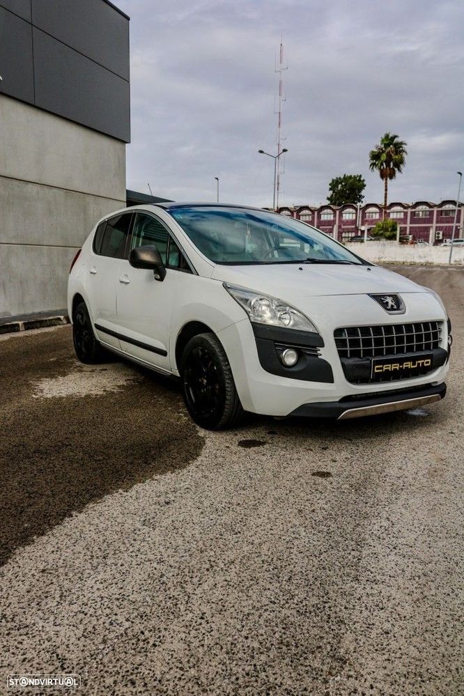 Peugeot 3008 1.6 e-HDi Active 2-Tronic - 3