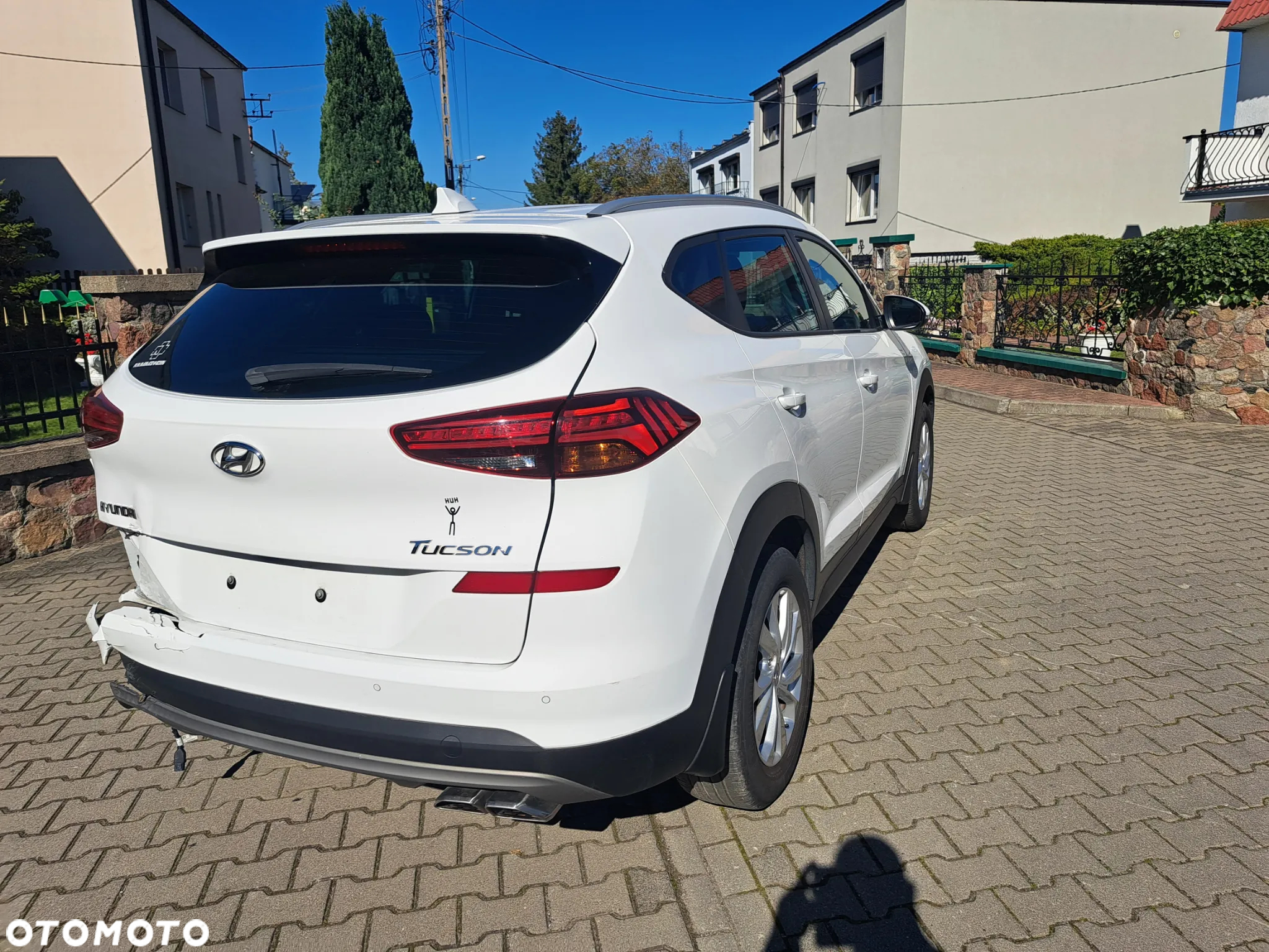 Hyundai Tucson 1.6 GDi 2WD Premium - 27