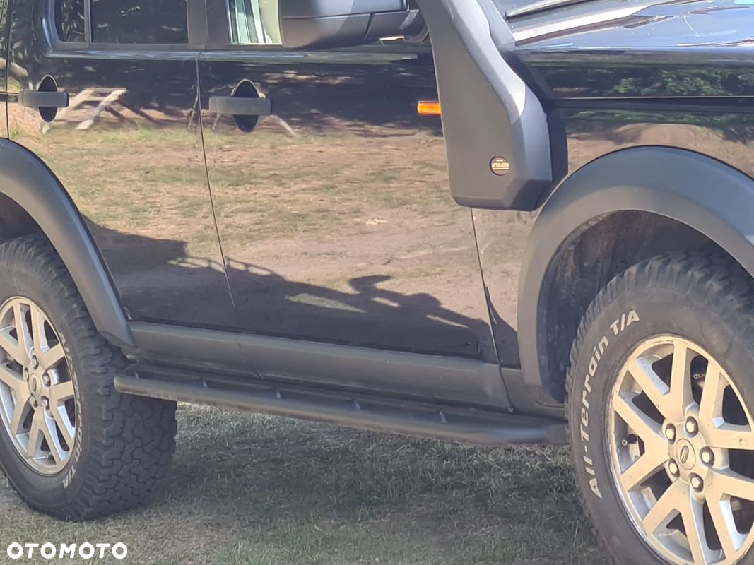 Land Rover Discovery - 33