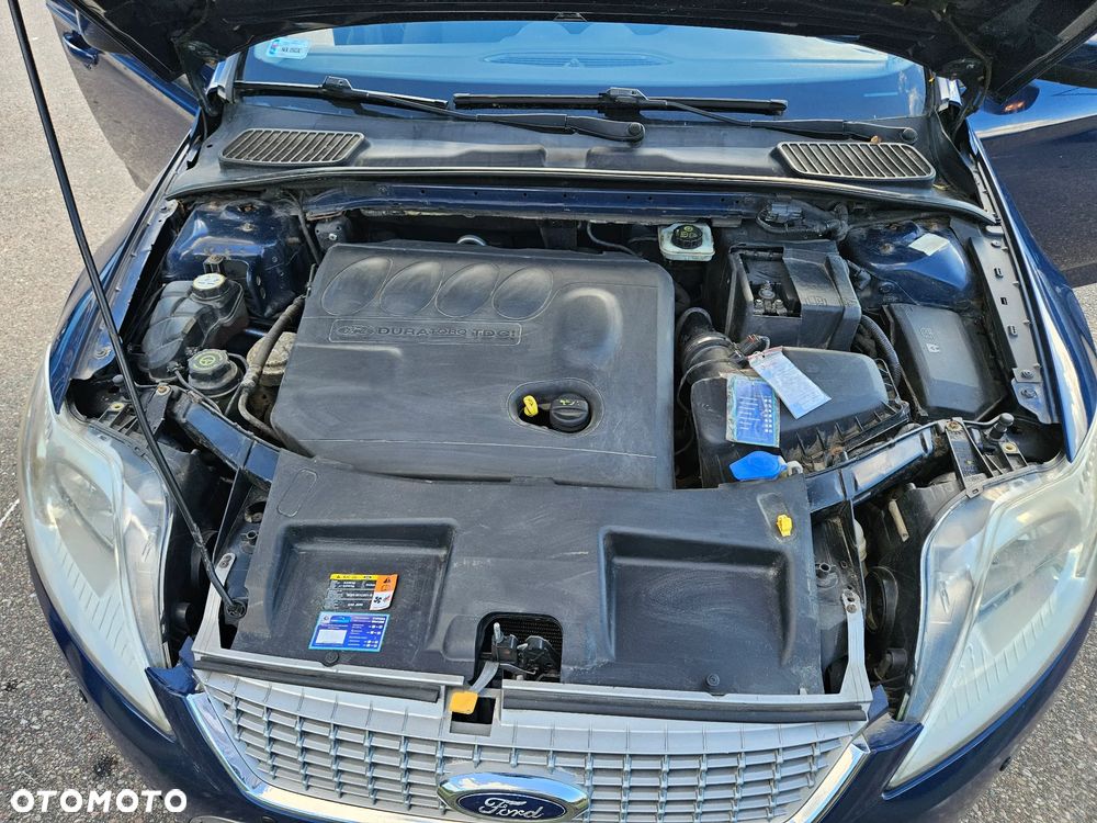 Ford Mondeo 2008 photo 4