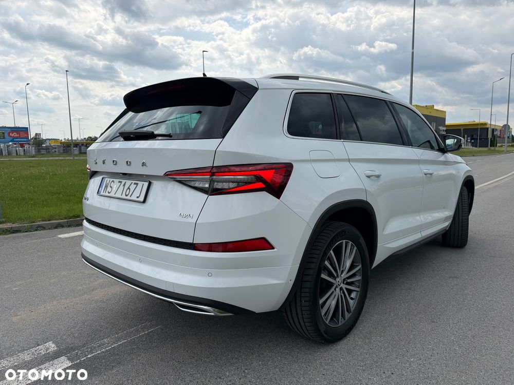 Skoda Kodiaq 2.0 TDI 4x4 L&K DSG - 7