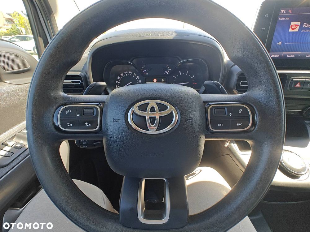 Toyota Proace City Verso Long 1.5 D-4D Business - 8
