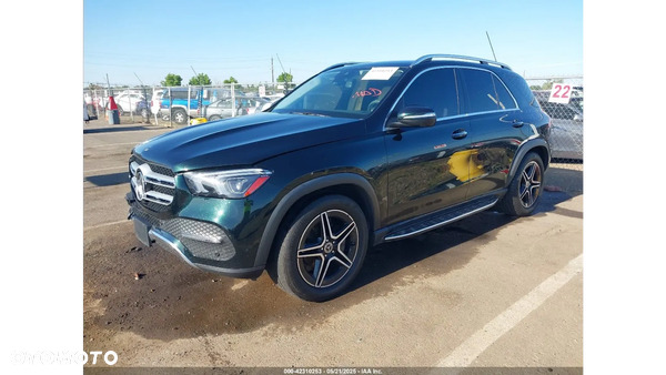 Mercedes-Benz GLE 450 4Matic 9G-TRONIC Exclusive